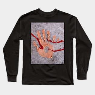 Sixth Finger Long Sleeve T-Shirt